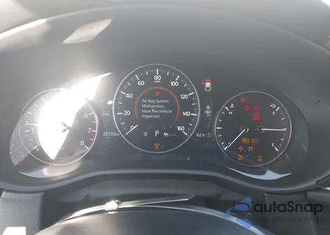 2024 Mazda Cx-30 z USA, uszkodzony, nr VIN 3MVDMBAM9RM655110